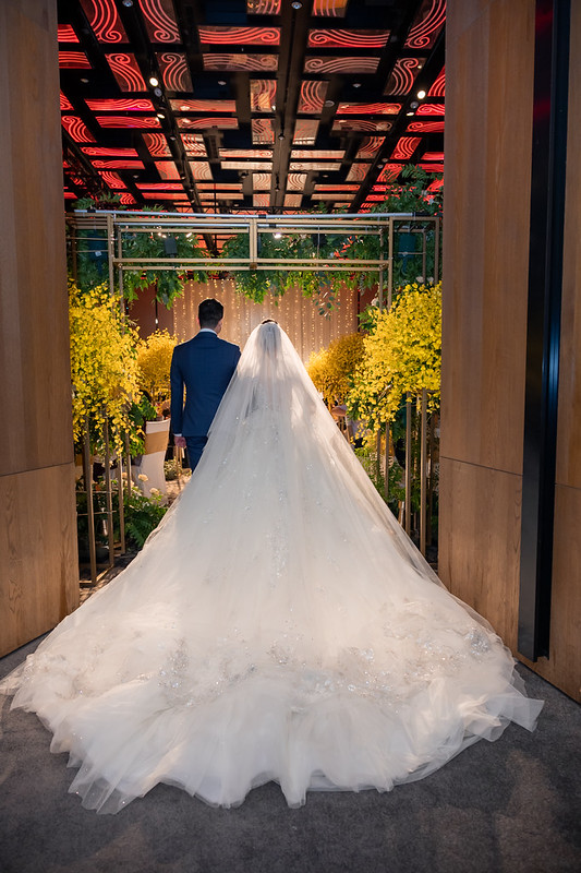 Wedding婚禮記錄 台北婚攝 大熊婚禮攝影 