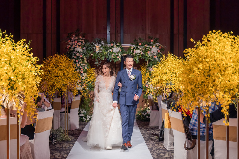 Wedding婚禮記錄 台北婚攝 大熊婚禮攝影 