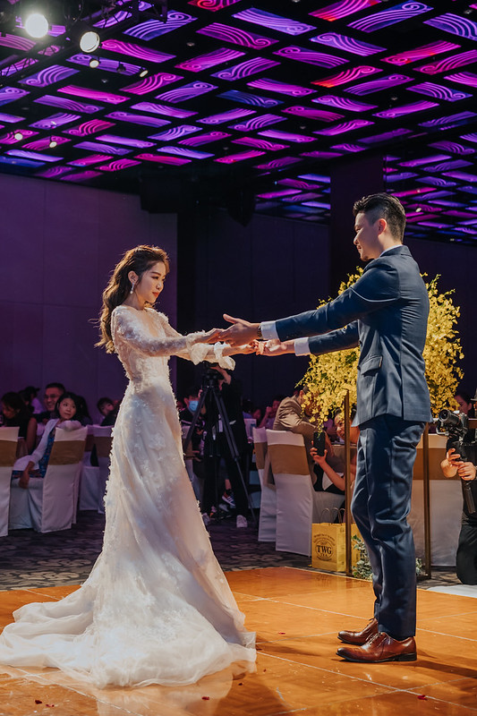 Wedding婚禮記錄 台北婚攝 大熊婚禮攝影 