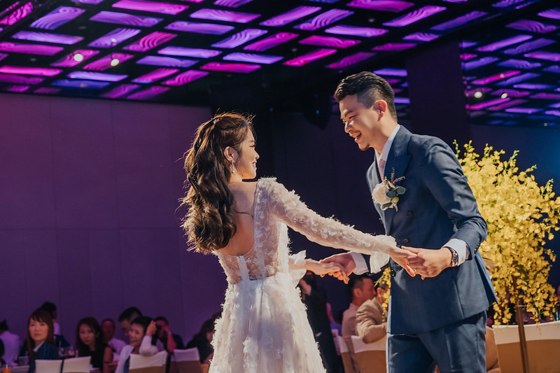 Wedding婚禮記錄 台北婚攝 大熊婚禮攝影 