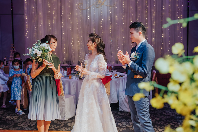 Wedding婚禮記錄 台北婚攝 大熊婚禮攝影 