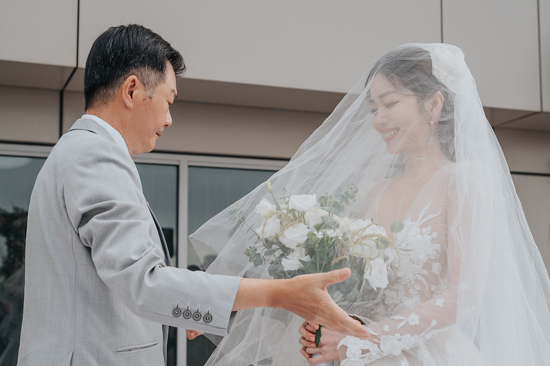 Wedding婚禮記錄 台北婚攝 大熊婚禮攝影 