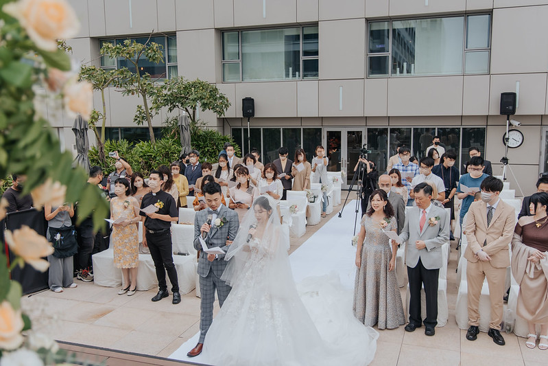 Wedding婚禮記錄 台北婚攝 大熊婚禮攝影 