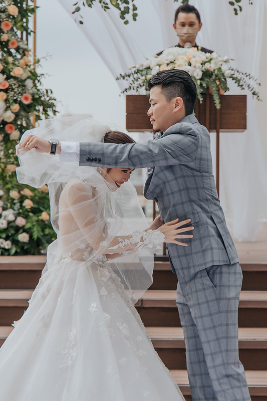 Wedding婚禮記錄 台北婚攝 大熊婚禮攝影 