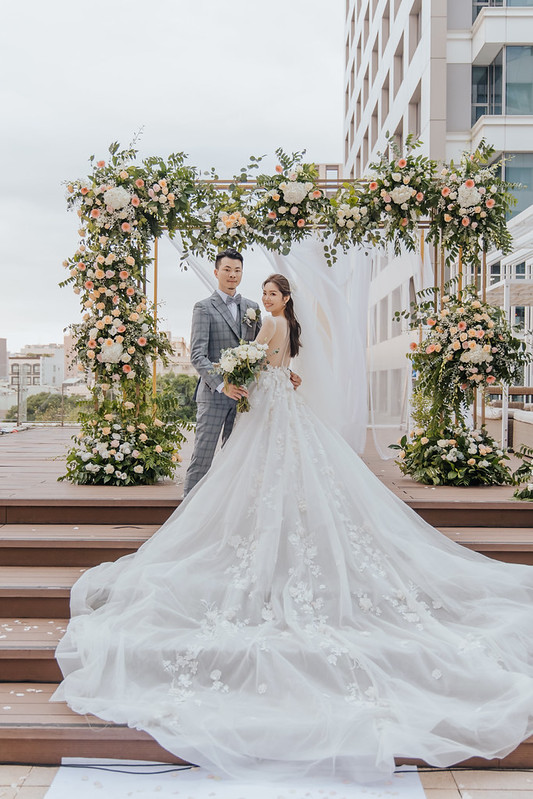 Wedding婚禮記錄 台北婚攝 大熊婚禮攝影 