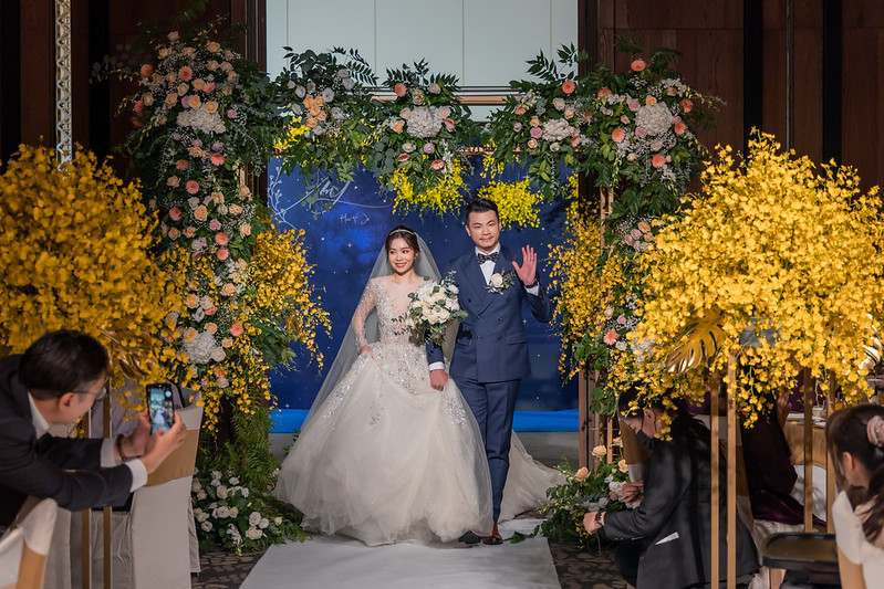 Wedding婚禮記錄 台北婚攝 大熊婚禮攝影 