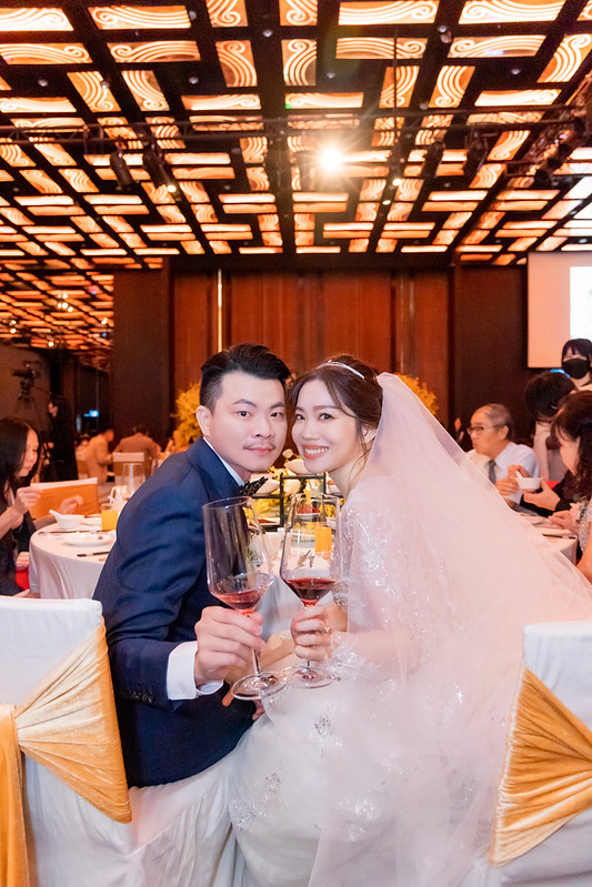 Wedding婚禮記錄 台北婚攝 大熊婚禮攝影 