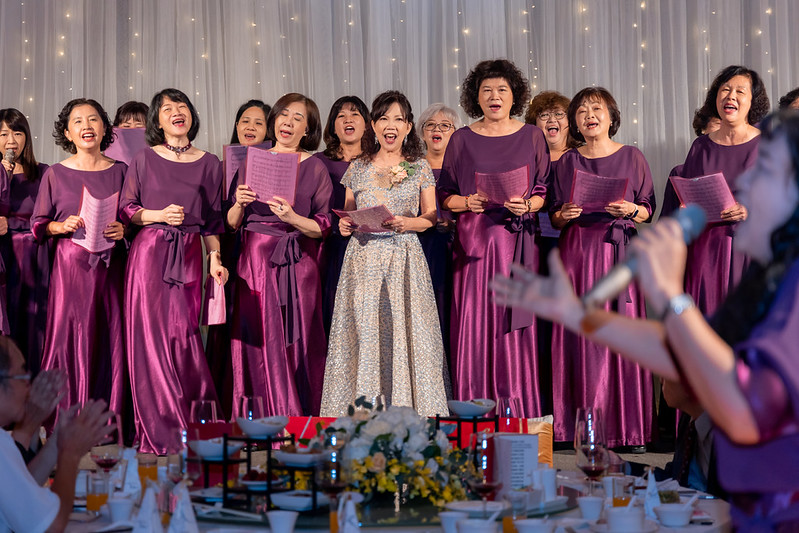 Wedding婚禮記錄 台北婚攝 大熊婚禮攝影 