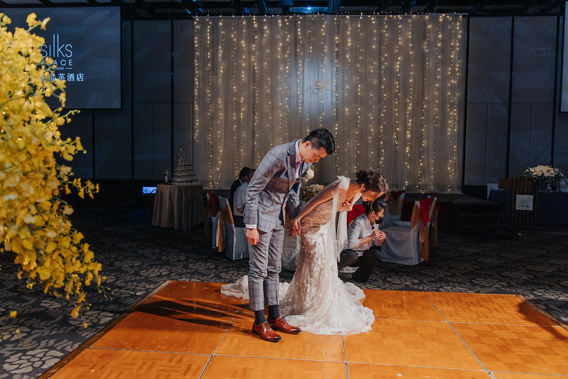Wedding婚禮記錄 台北婚攝 大熊婚禮攝影 