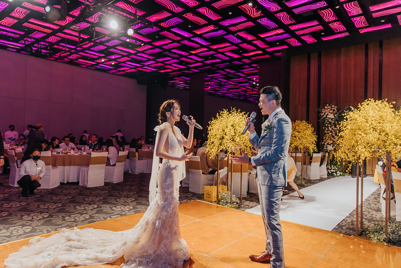 Wedding婚禮記錄 台北婚攝 大熊婚禮攝影 
