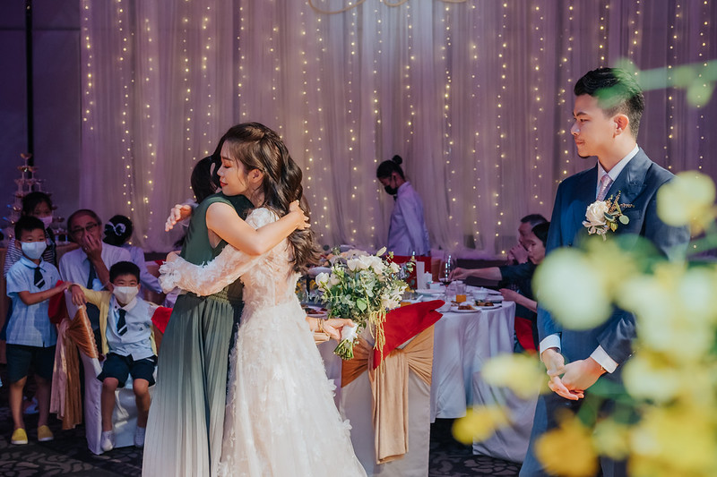 Wedding婚禮記錄 台北婚攝 大熊婚禮攝影 