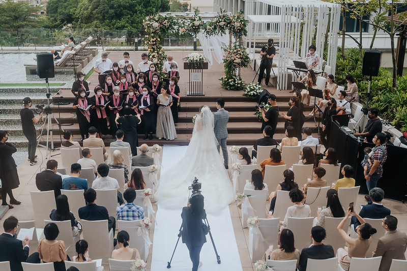 Wedding婚禮記錄 台北婚攝 大熊婚禮攝影 