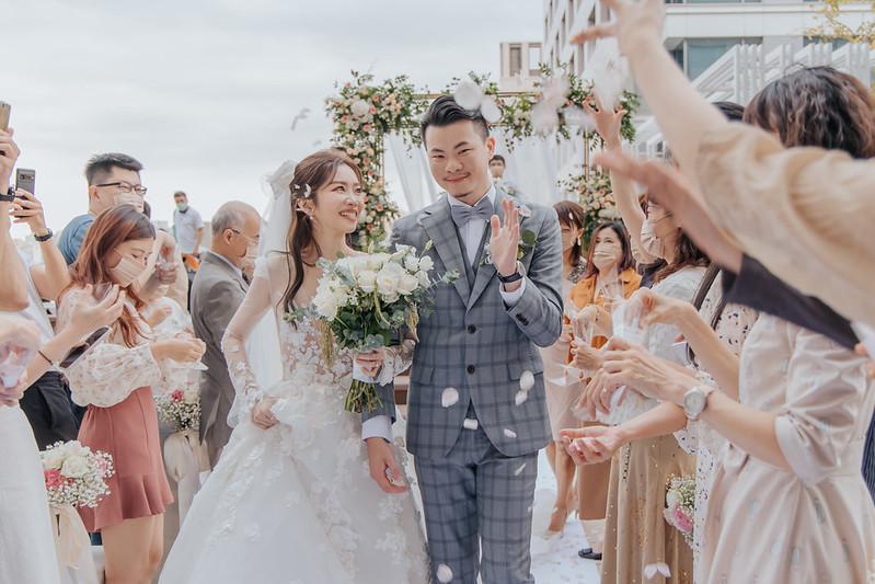 Wedding婚禮記錄 台北婚攝 大熊婚禮攝影 