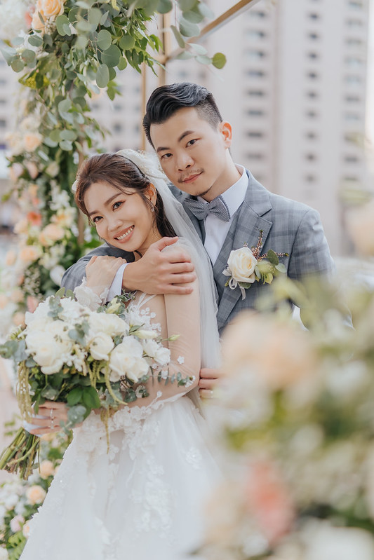 Wedding婚禮記錄 台北婚攝 大熊婚禮攝影 