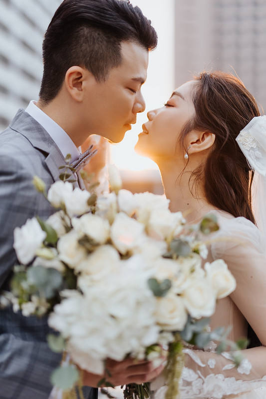 Wedding婚禮記錄 台北婚攝 大熊婚禮攝影 