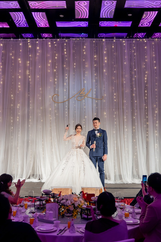 Wedding婚禮記錄 台北婚攝 大熊婚禮攝影 