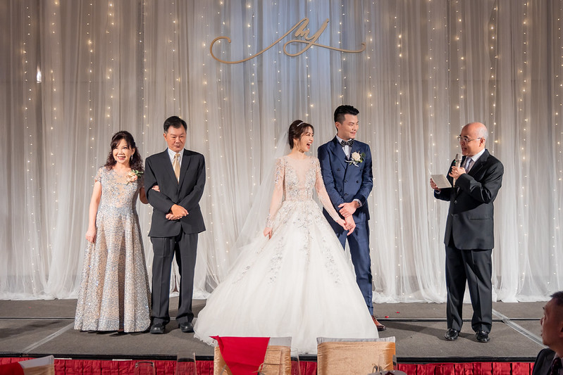 Wedding婚禮記錄 台北婚攝 大熊婚禮攝影 
