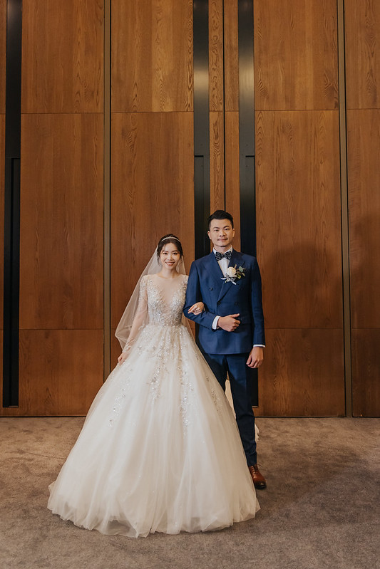 Wedding婚禮記錄 台北婚攝 大熊婚禮攝影 