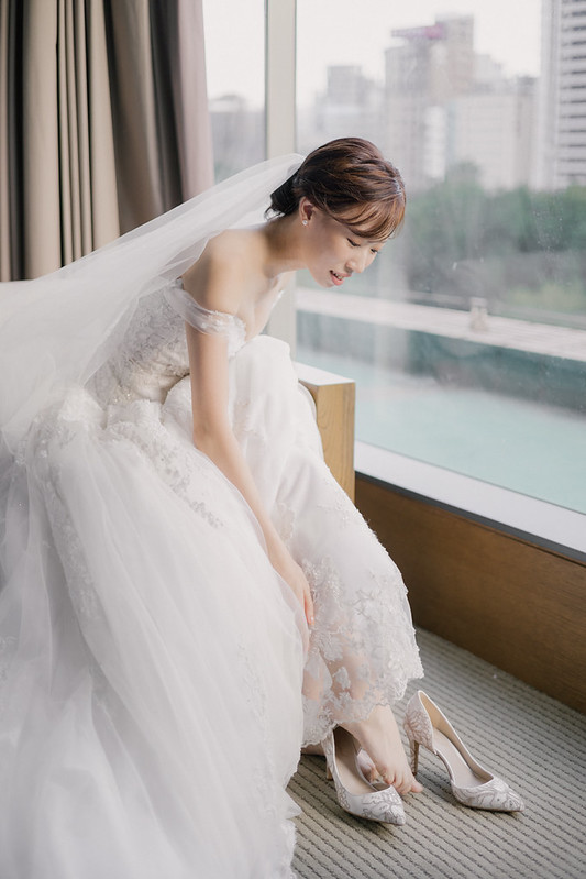 Apple婚禮攝影 Wedding婚禮記錄 台北婚攝 