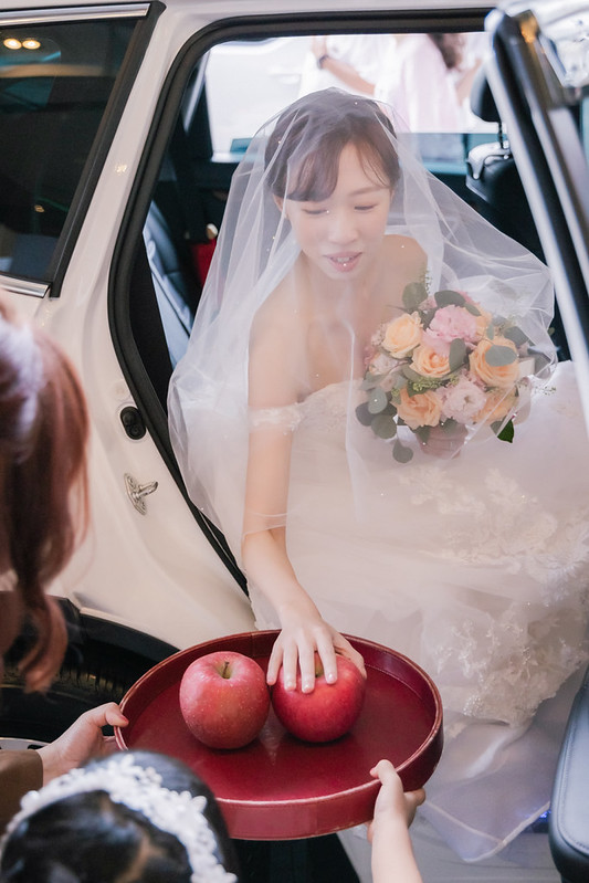 Apple婚禮攝影 Wedding婚禮記錄 台北婚攝 