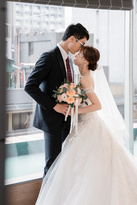 Apple婚禮攝影 Wedding婚禮記錄 台北婚攝 