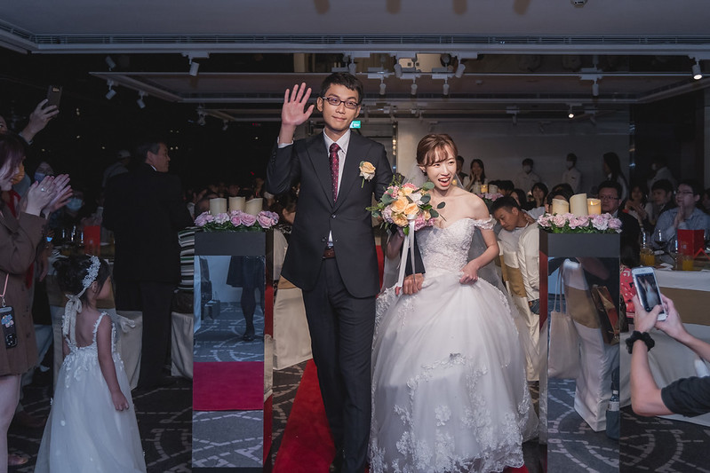 Apple婚禮攝影 Wedding婚禮記錄 台北婚攝 
