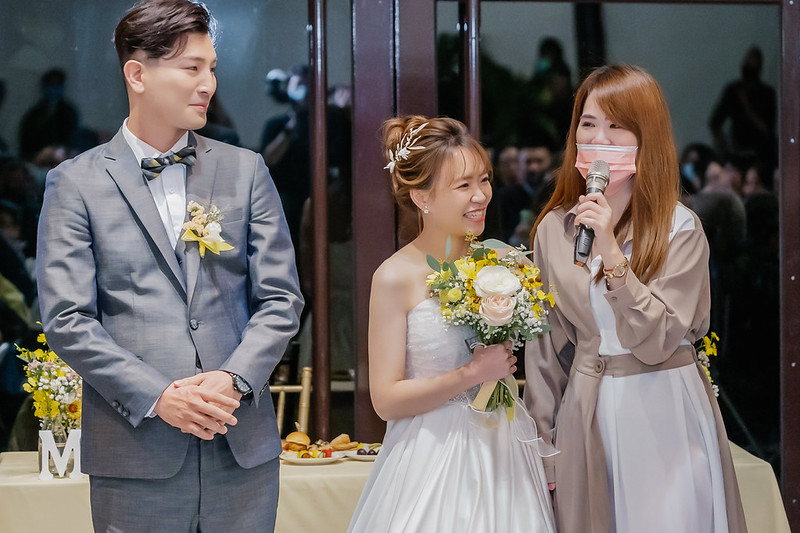 Apple婚禮攝影 Wedding婚禮記錄 台北婚攝 