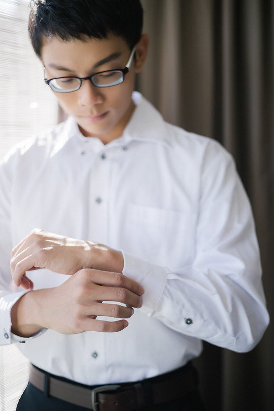 Apple婚禮攝影 Wedding婚禮記錄 台北婚攝 
