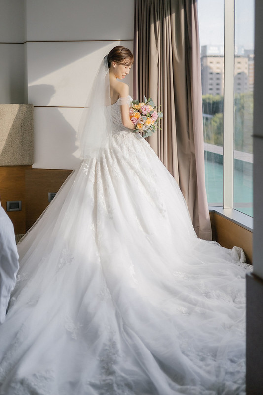 Apple婚禮攝影 Wedding婚禮記錄 台北婚攝 