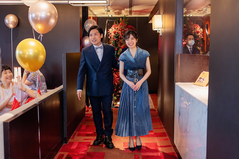 Wedding婚禮記錄 台北婚攝 大熊婚禮攝影 