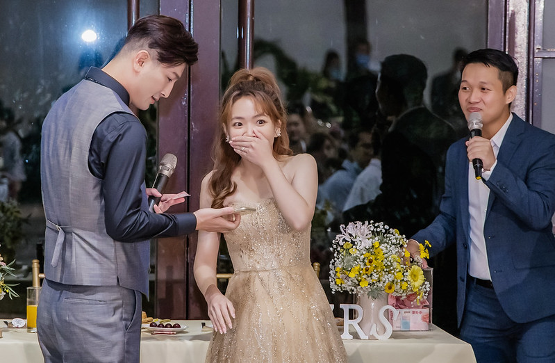 Apple婚禮攝影 Wedding婚禮記錄 台北婚攝 