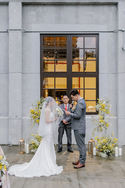 Apple婚禮攝影 Wedding婚禮記錄 台北婚攝 