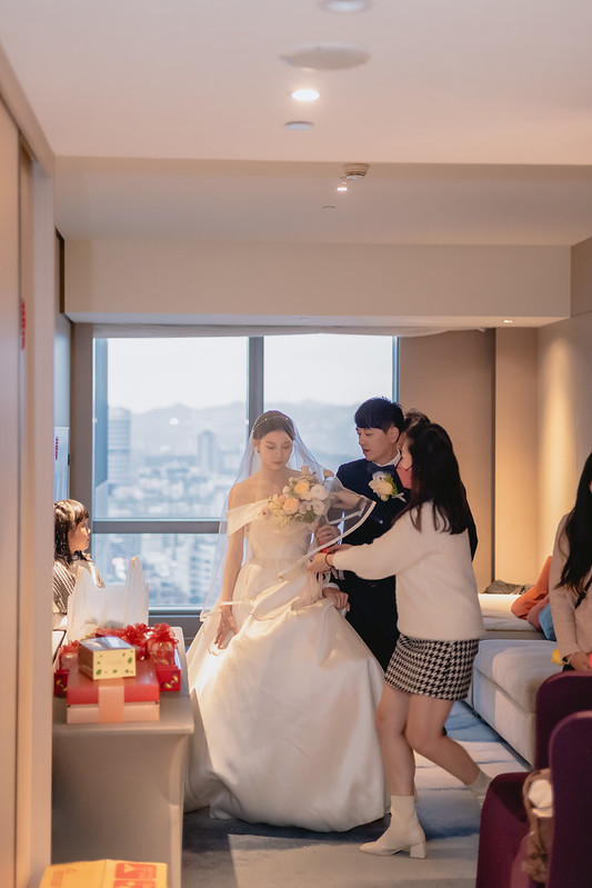 Apple婚禮攝影 Wedding婚禮記錄 台北婚攝 