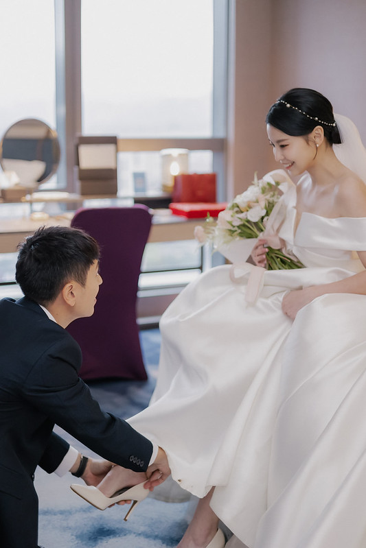 Apple婚禮攝影 Wedding婚禮記錄 台北婚攝 