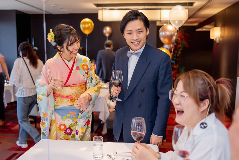 Wedding婚禮記錄 台北婚攝 大熊婚禮攝影 