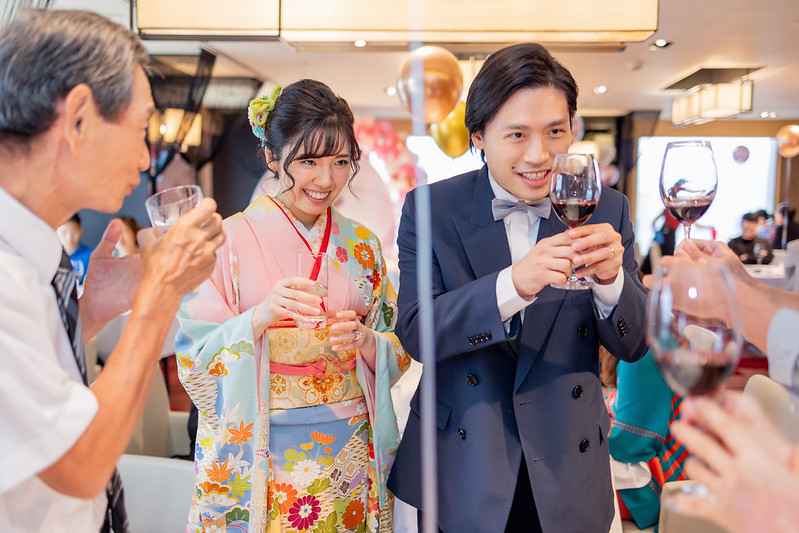 Wedding婚禮記錄 台北婚攝 大熊婚禮攝影 
