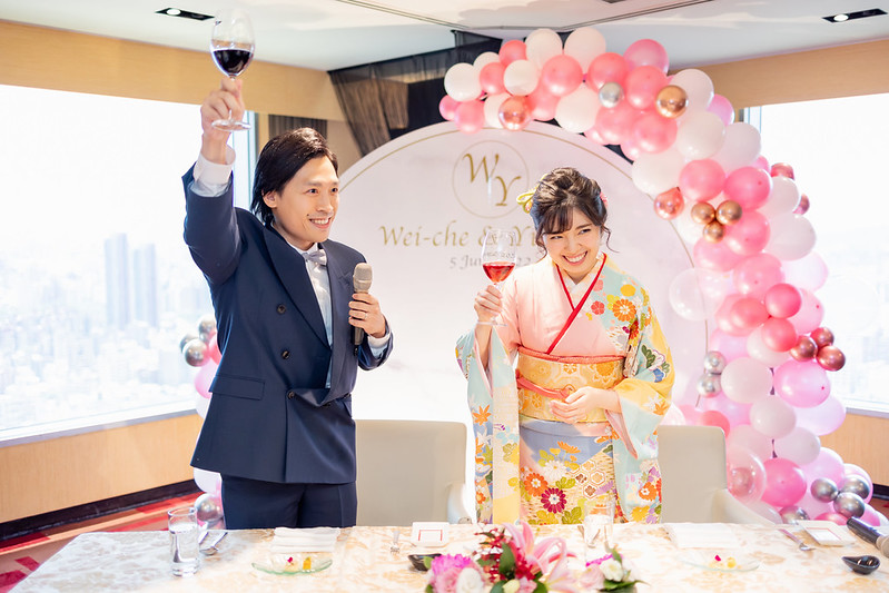 Wedding婚禮記錄 台北婚攝 大熊婚禮攝影 