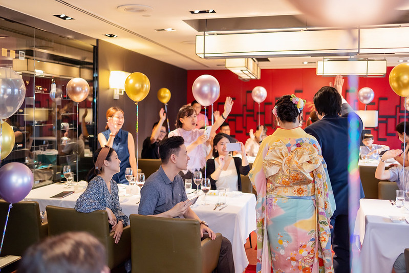 Wedding婚禮記錄 台北婚攝 大熊婚禮攝影 