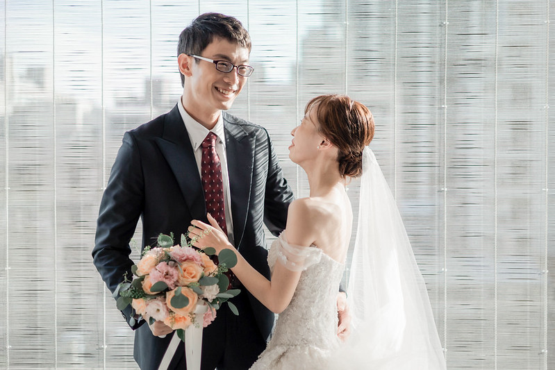 Apple婚禮攝影 Wedding婚禮記錄 台北婚攝 