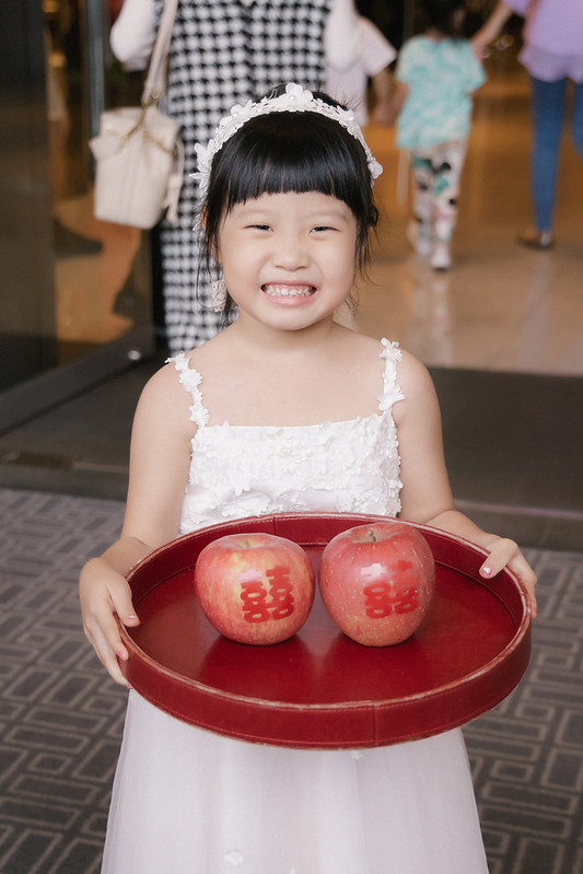 Apple婚禮攝影 Wedding婚禮記錄 台北婚攝 