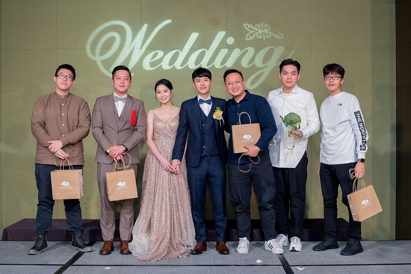 Apple婚禮攝影 Wedding婚禮記錄 台北婚攝 