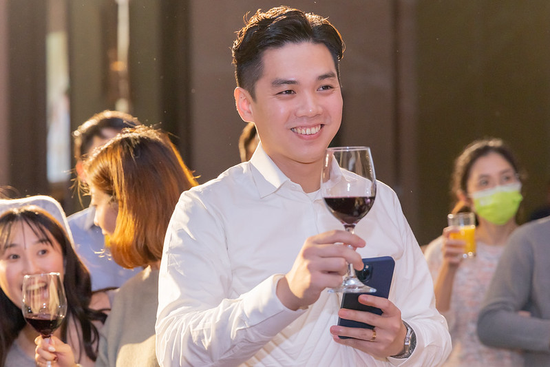 Apple婚禮攝影 Wedding婚禮記錄 台北婚攝 