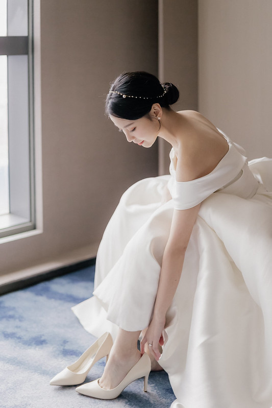 Apple婚禮攝影 Wedding婚禮記錄 台北婚攝 