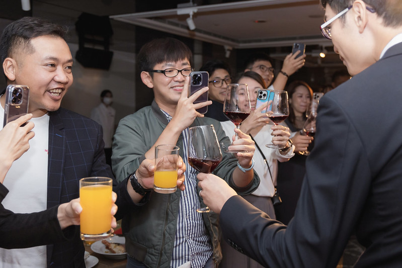 Apple婚禮攝影 Wedding婚禮記錄 台北婚攝 