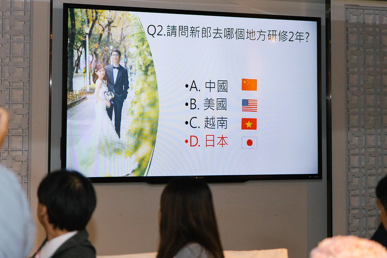 Apple婚禮攝影 Wedding婚禮記錄 台北婚攝 