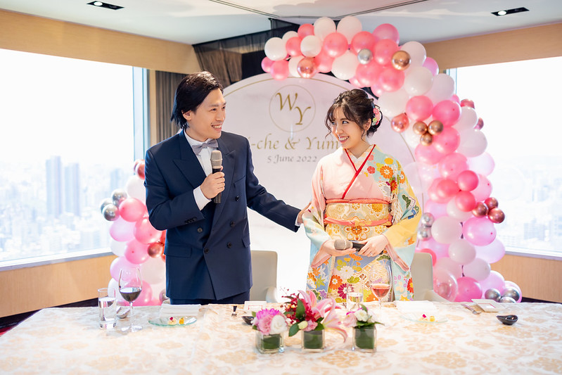 Wedding婚禮記錄 台北婚攝 大熊婚禮攝影 