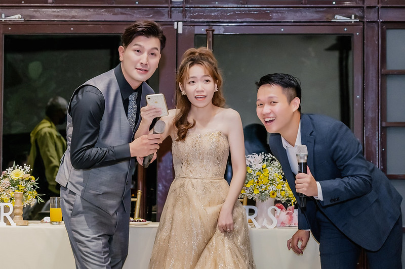 Apple婚禮攝影 Wedding婚禮記錄 台北婚攝 