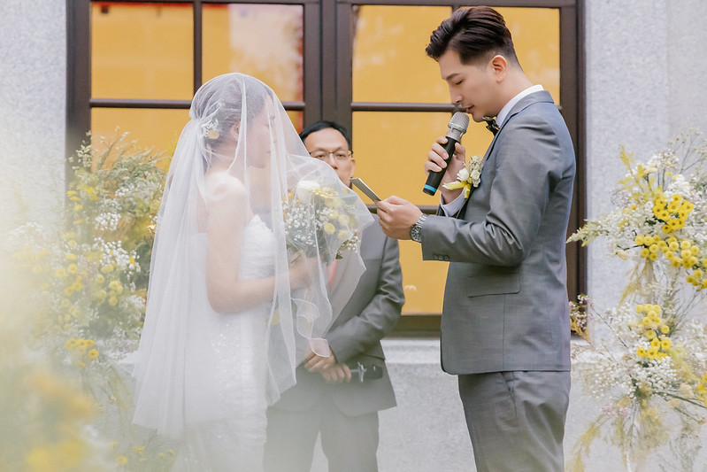 Apple婚禮攝影 Wedding婚禮記錄 台北婚攝 