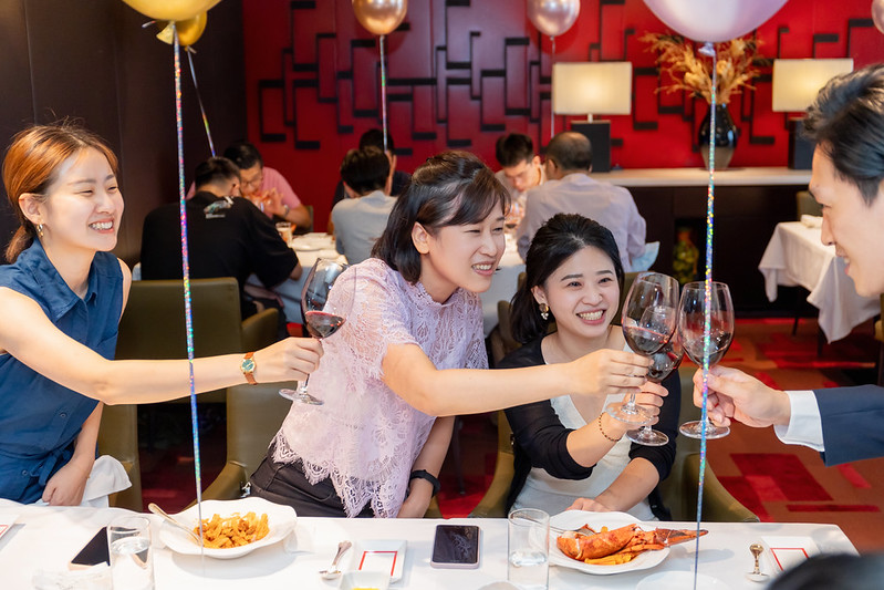 Wedding婚禮記錄 台北婚攝 大熊婚禮攝影 