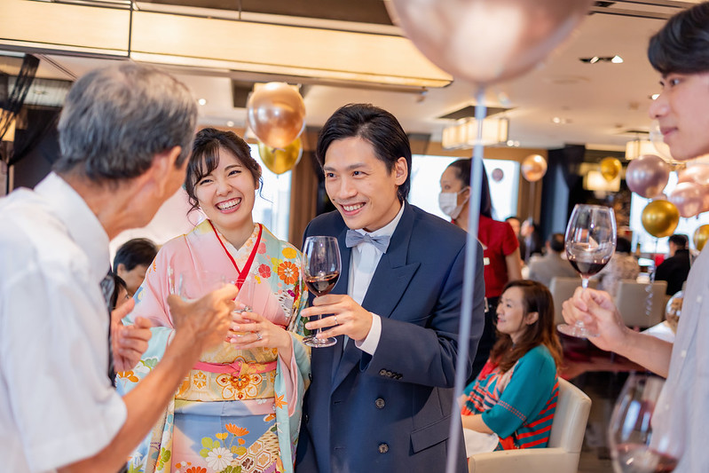 Wedding婚禮記錄 台北婚攝 大熊婚禮攝影 